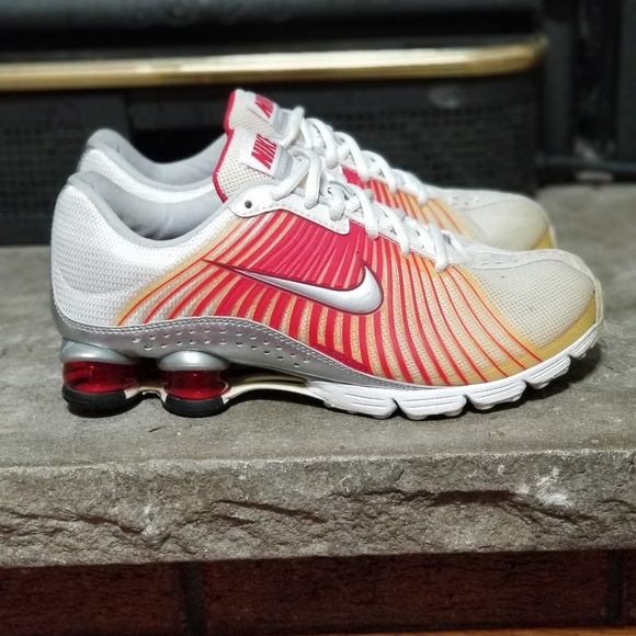 nike shox experience